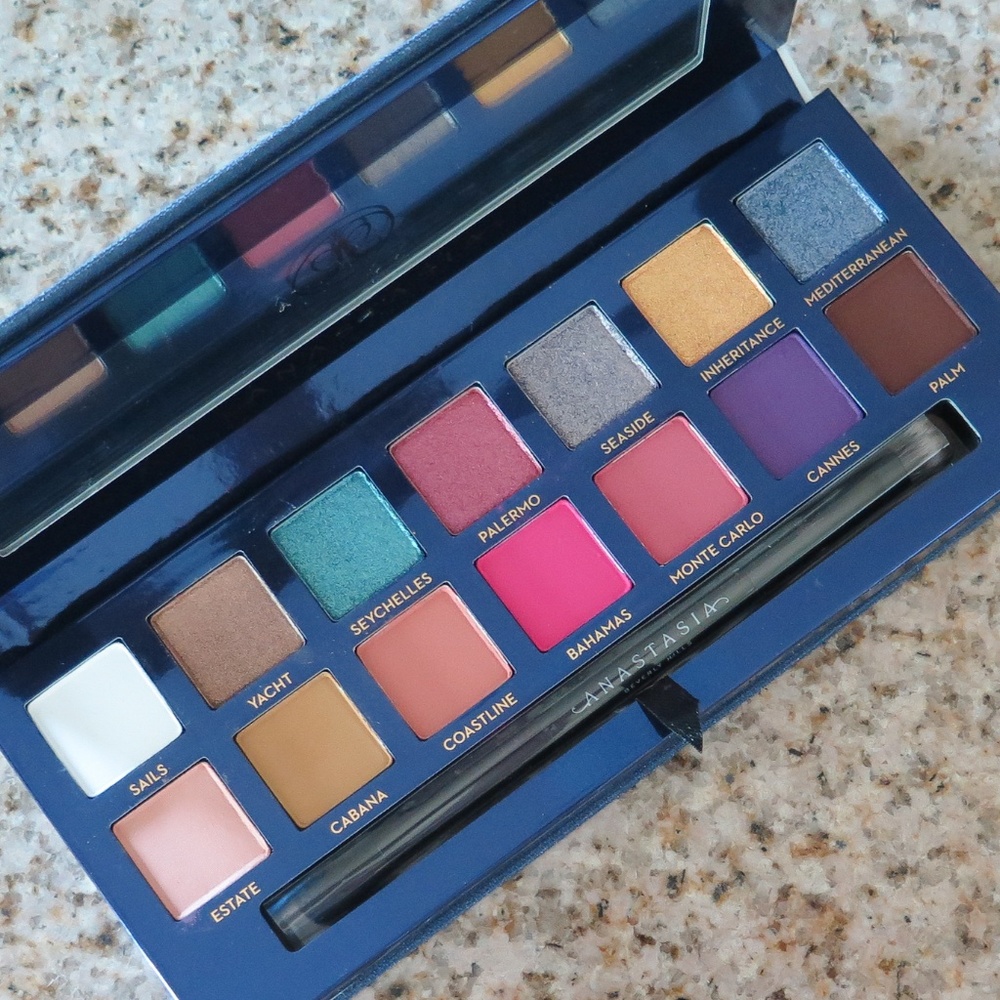 ANASTASIA BEVERLY HILLS Riviera Eyeshadow …